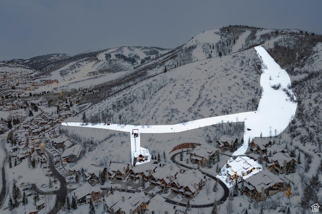 41 E Silver Star Ct Unit C-19, Park City, UT 84060 - mountain view