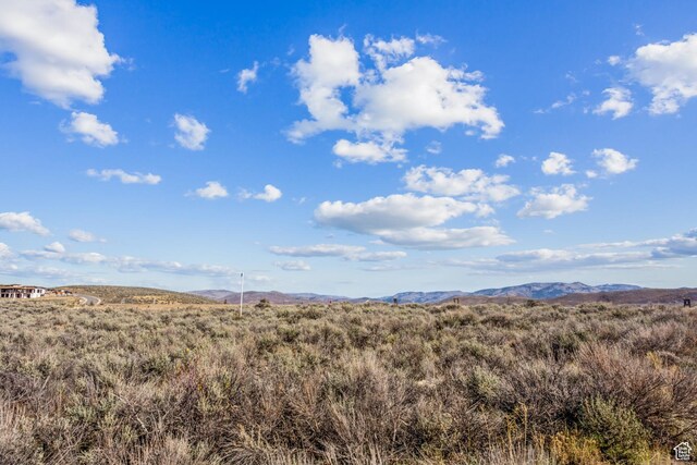 6061 Golf Clb, Link, Park City, UT 84098 - view of mountain feature