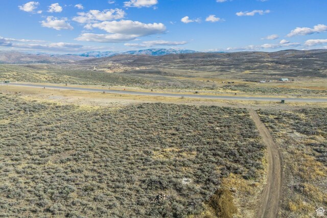 6061 Golf Clb, Link, Park City, UT 84098 - view of mountain feature