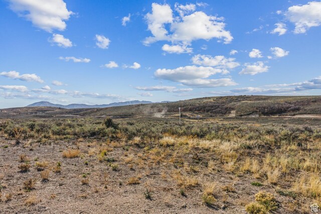 6061 Golf Clb, Link, Park City, UT 84098 - mountain view
