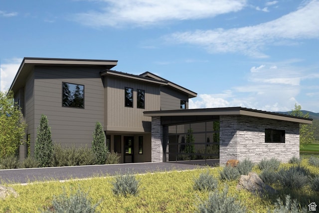 6061 Golf Clb, Link, Park City, UT 84098 - view of back of house