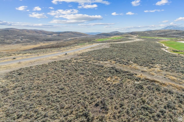 6061 Golf Clb, Link, Park City, UT 84098 - view of mountain background