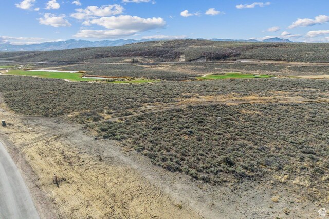 6061 Golf Clb, Link, Park City, UT 84098 - mountain view