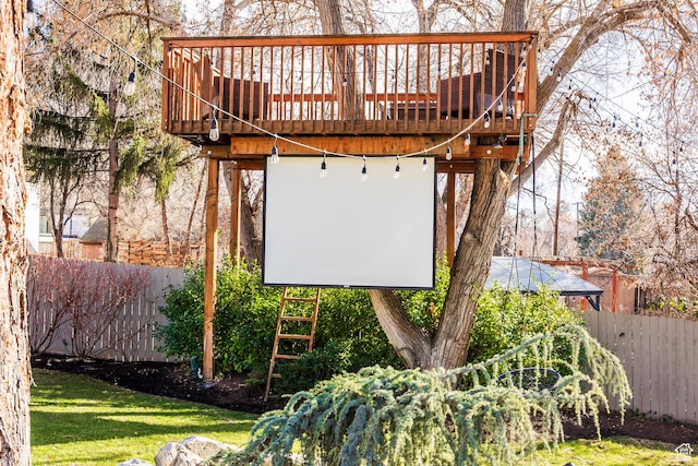 2760 E Spring Creek Rd, Holladay, UT 84117 - exterior space with a deck