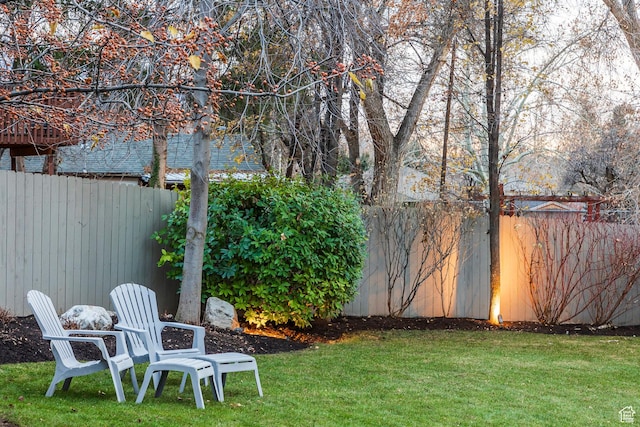 2760 E Spring Creek Rd, Holladay, UT 84117 - view of yard