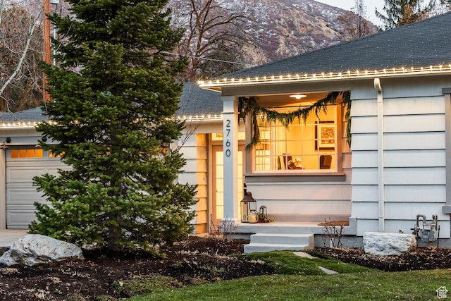 2760 E Spring Creek Rd, Holladay, UT 84117 - view of property exterior