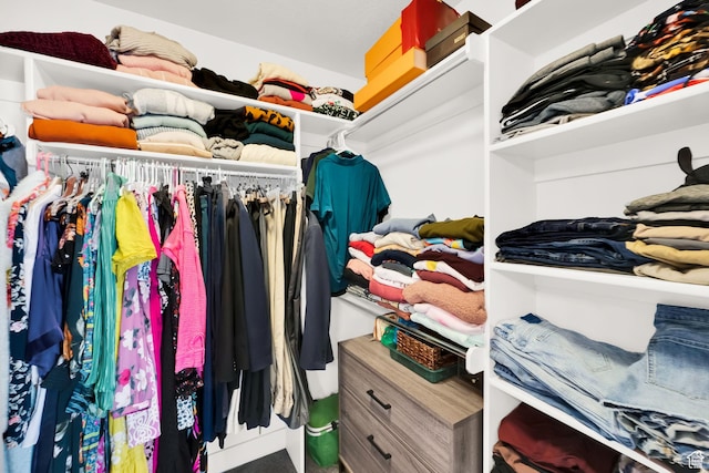 143 E 1825 N, North Ogden, UT 84414 - view of spacious closet