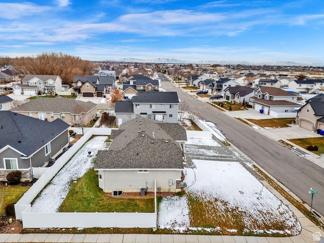 143 E 1825 N, North Ogden, UT 84414 - bird's eye view featuring a residential view