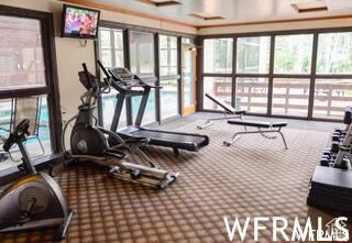 150 W Ridge View St Unit 215, Brian Head, UT 84719
