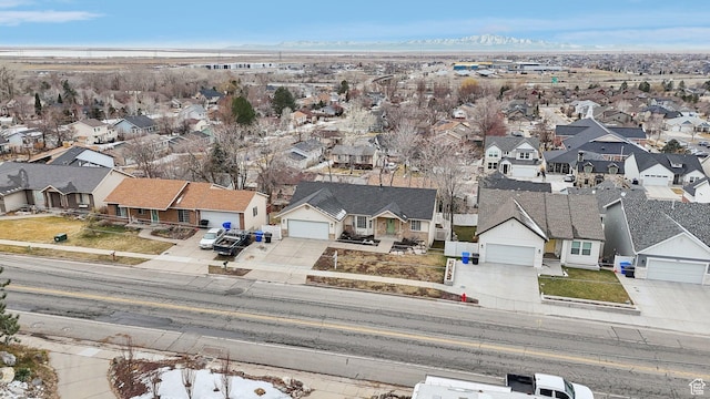 854 S 200 E, Farmington, UT 84025 - aerial view with a residential view