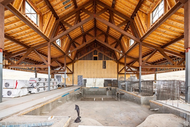 200 E 7000 S, Hyrum, UT 84319 - view of patio / terrace featuring an exterior structure