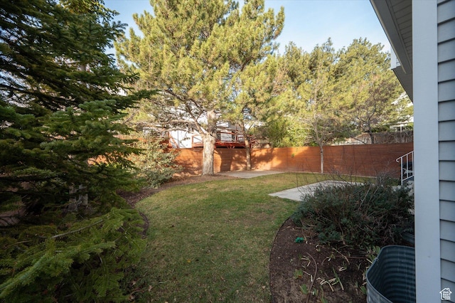 7996 S Sunnyoak Cir E, Cottonwood Heights, UT 84121 - view of yard