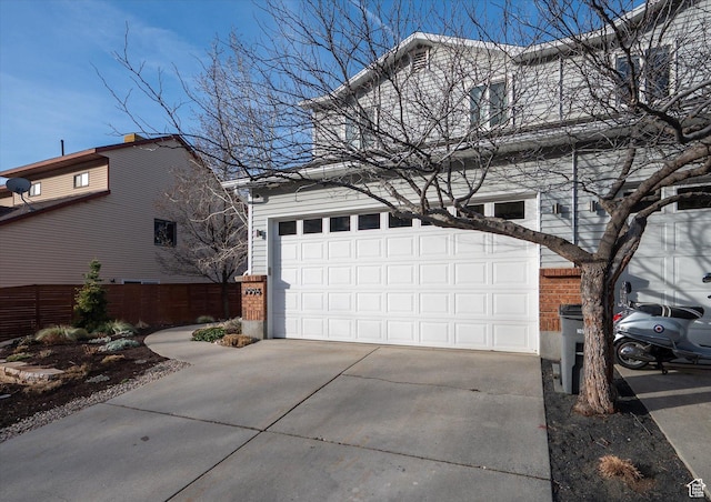 7996 S Sunnyoak Cir E, Cottonwood Heights, UT 84121 - view of side of property with a garage