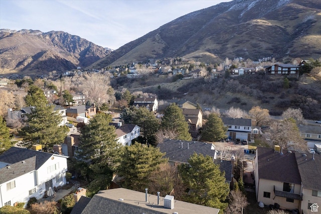 7996 S Sunnyoak Cir E, Cottonwood Heights, UT 84121 - mountain view