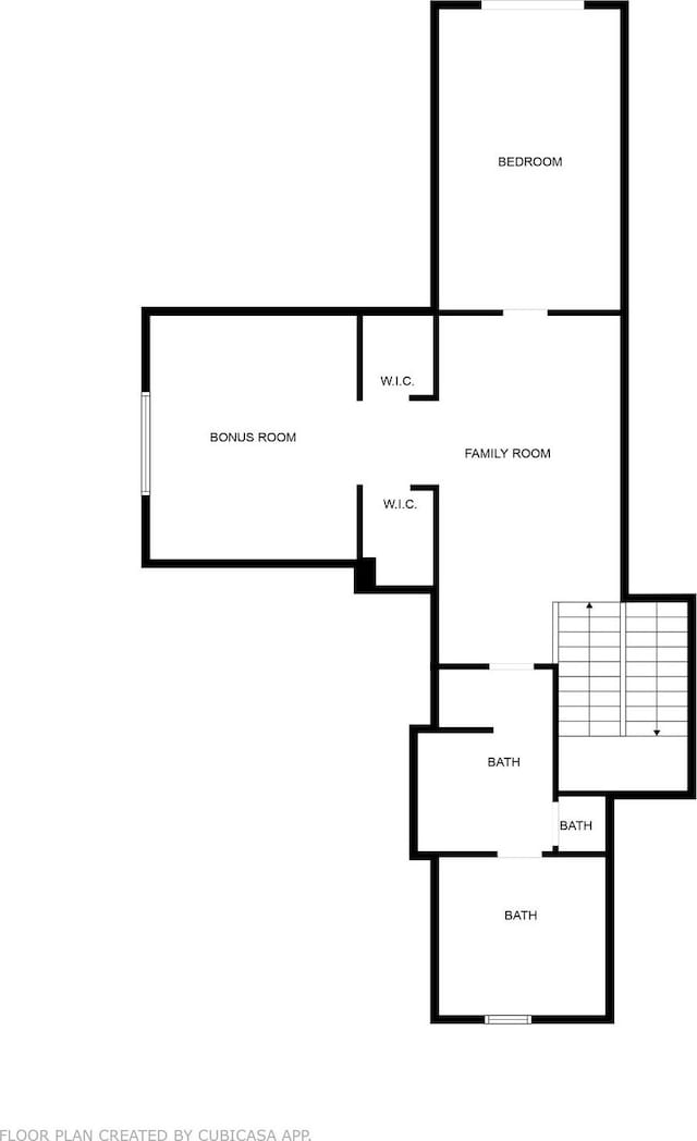 1539 W 2130th Cir S, St George, UT 84770 - view of room layout