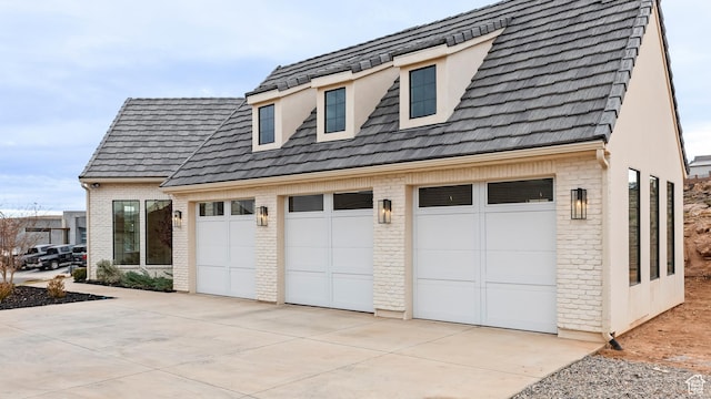 1539 W 2130th Cir S, St George, UT 84770 - view of garage