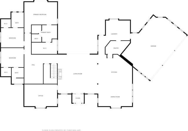 1539 W 2130th Cir S, St George, UT 84770 - view of room layout