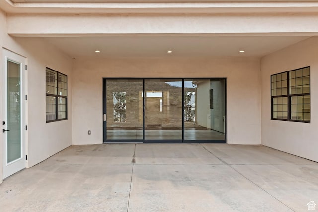 1539 W 2130th Cir S, St George, UT 84770 - view of patio