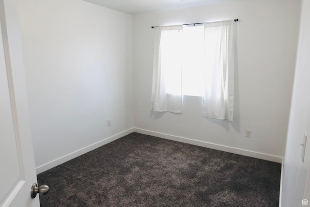 54 N Heading Row, Saratoga Springs, UT 84045 - unfurnished room featuring dark colored carpet