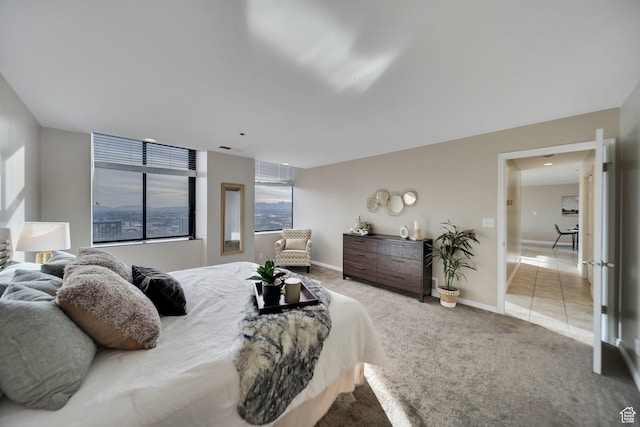 44 W 300 S Unit 2306S, Salt Lake City, UT 84101 - view of carpeted bedroom