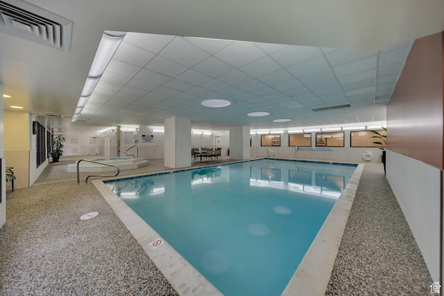 44 W 300 S Unit 2306S, Salt Lake City, UT 84101 - view of pool