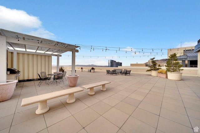 44 W 300 S Unit 2306S, Salt Lake City, UT 84101 - view of patio