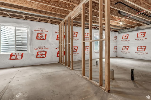 1854 S 1160 E Unit 406, Heber City, UT 84032 - view of basement