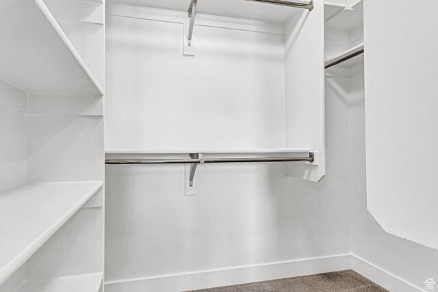 1056 E 1930 S Unit 420, Heber City, UT 84032 - spacious closet featuring carpet floors