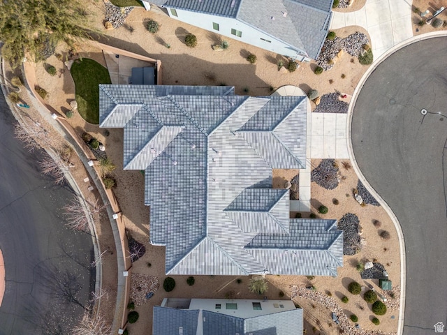 443 N Puerta Dr, Washington, UT 84780 - aerial view