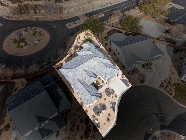 443 N Puerta Dr, Washington, UT 84780 - birds eye view of property