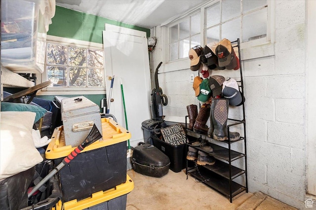 38 S State St W, Fairview, UT 84629 - view of storage