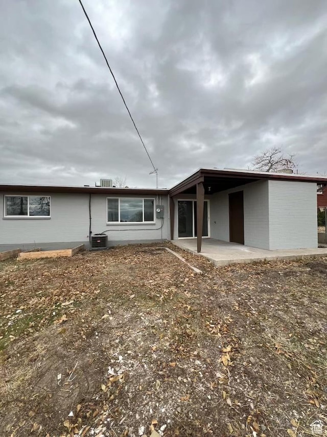 220 S 100 E, Tooele, UT 84074 - rear view of property featuring a patio
