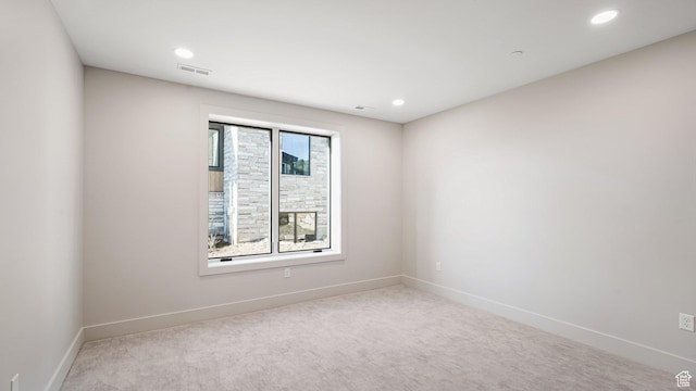 2072 E Copper Belt Dr, Heber City, UT 84032 - view of carpeted empty room
