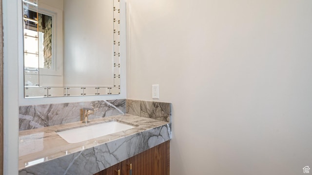 2072 E Copper Belt Dr, Heber City, UT 84032 - bathroom with vanity