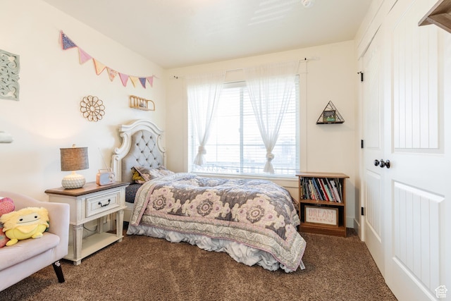 2814 S 1150 W, Nibley, UT 84321 - bedroom with carpet