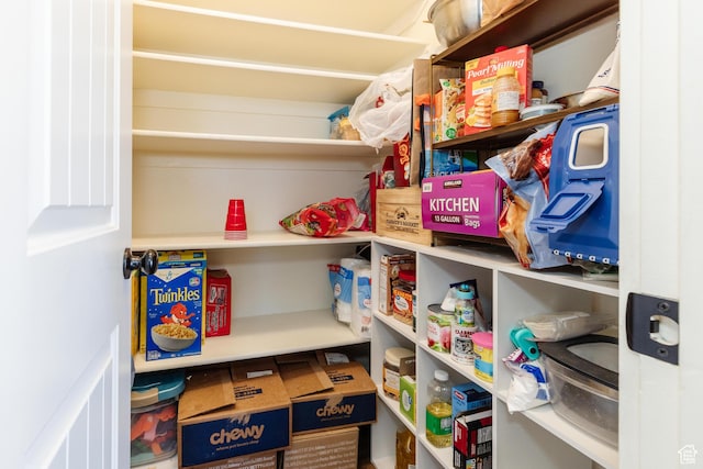 2814 S 1150 W, Nibley, UT 84321 - view of storage area