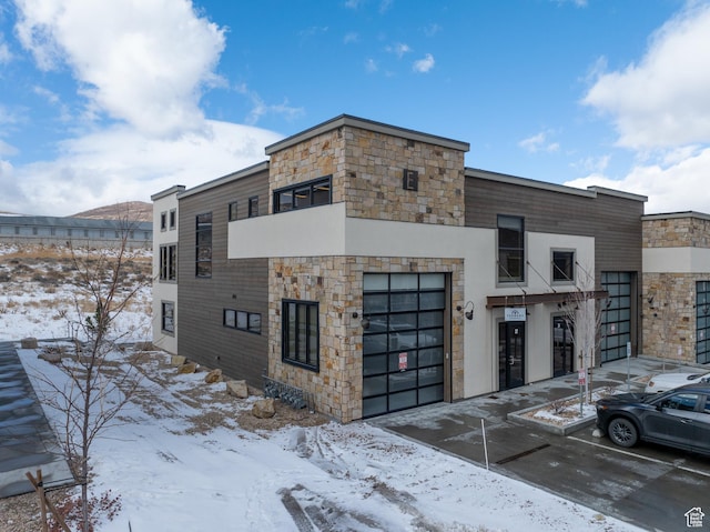 4554 Forestdale Dr N # 32, Park City, UT 84098 - view of snow covered property
