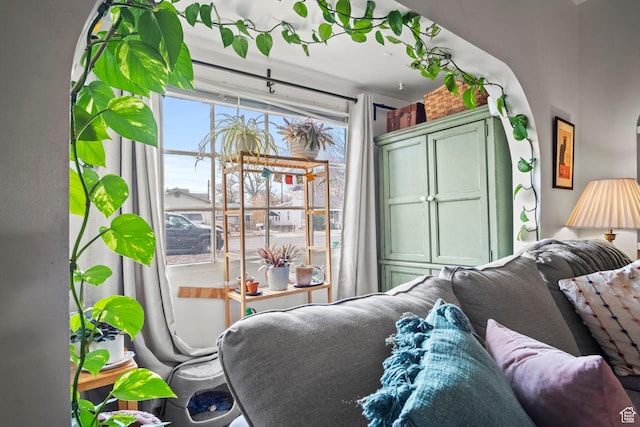 view of bedroom