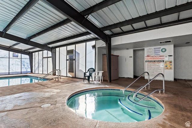 1160 E Telegraph St Unit 4, Washington, UT 84780 - view of swimming pool