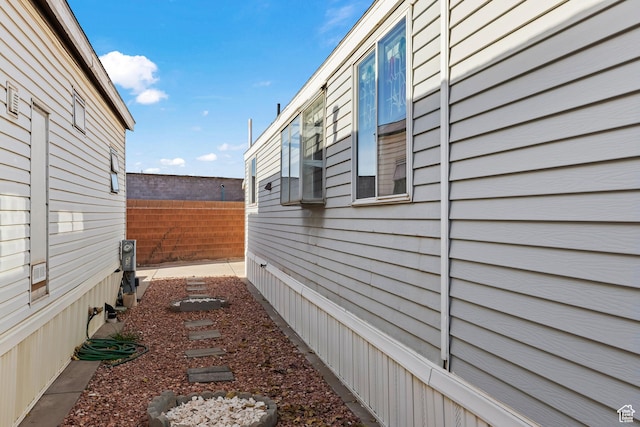 1160 E Telegraph St Unit 4, Washington, UT 84780 - view of side of home