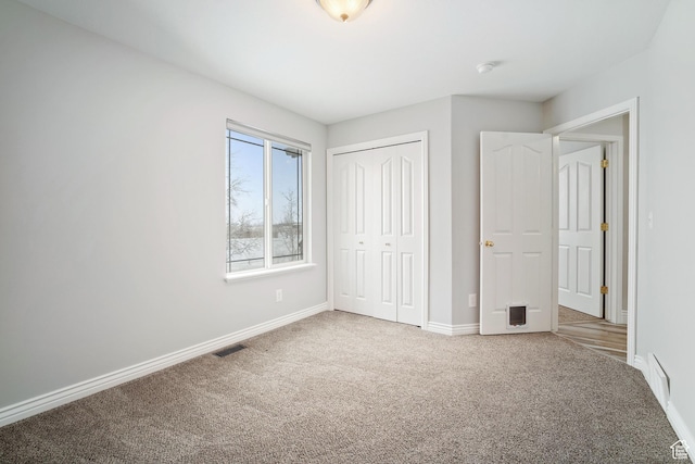 6190 W 5950 S, Hooper, UT 84315 - unfurnished bedroom featuring carpet flooring and a closet