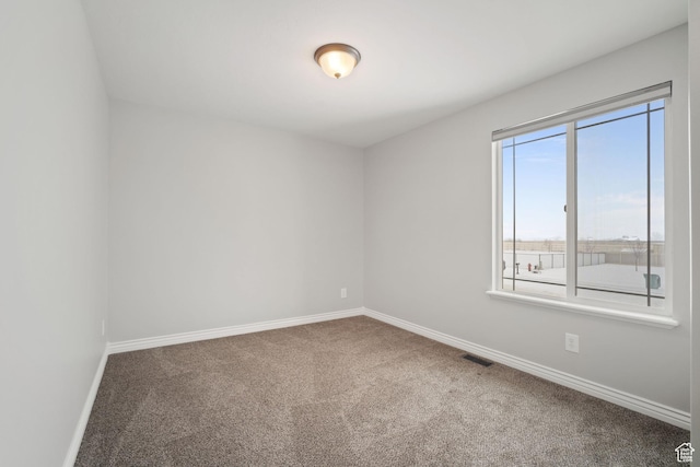 6190 W 5950 S, Hooper, UT 84315 - empty room featuring carpet flooring and a healthy amount of sunlight