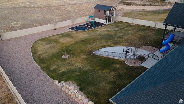743 N 1100 E, Nephi, UT 84648 - birds eye view of property