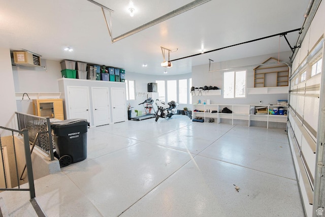 743 N 1100 E, Nephi, UT 84648 - garage with a garage door opener