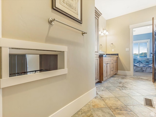 1628 E Viewside Cir, Hideout, UT 84036 - bathroom with vanity