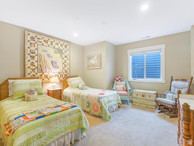 1628 E Viewside Cir, Hideout, UT 84036 - view of carpeted bedroom