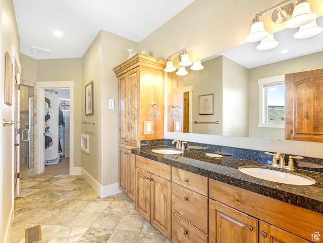 1628 E Viewside Cir, Hideout, UT 84036 - bathroom featuring vanity