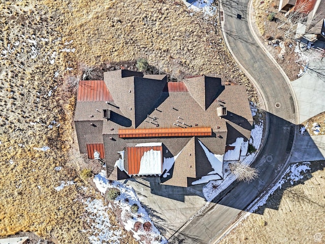 1628 E Viewside Cir, Hideout, UT 84036 - birds eye view of property