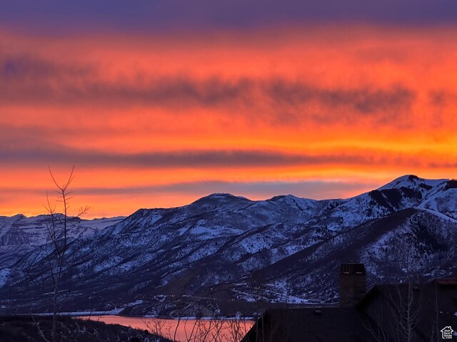 1628 E Viewside Cir, Hideout, UT 84036 - mountain view