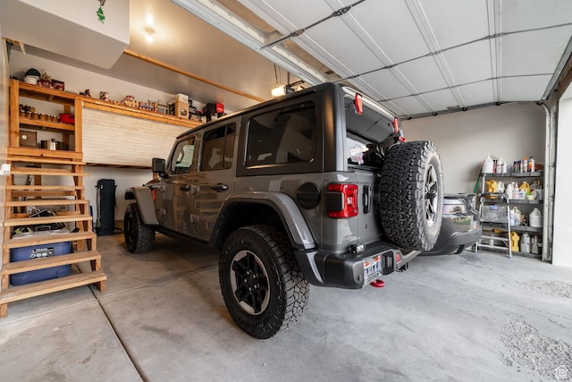 2690 W 500 N, Vernal, UT 84078 - view of garage